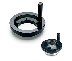 VDA+I-Handwheels for metal flanges
